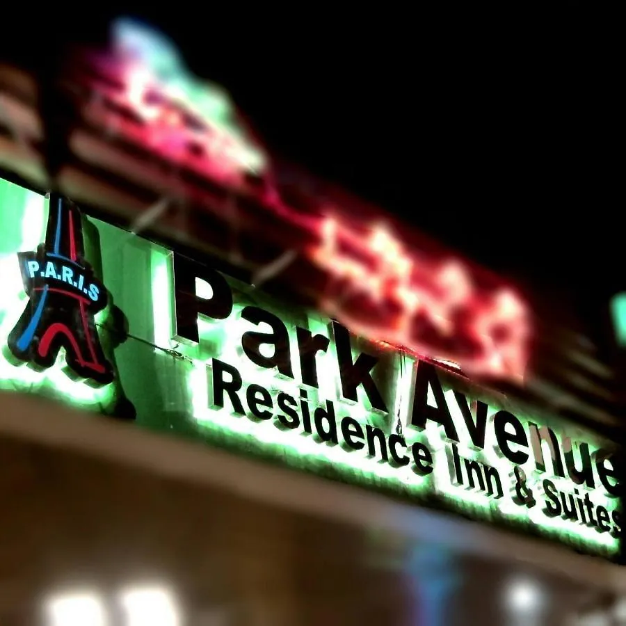 Park Avenue Residence Inn And Suites Davao