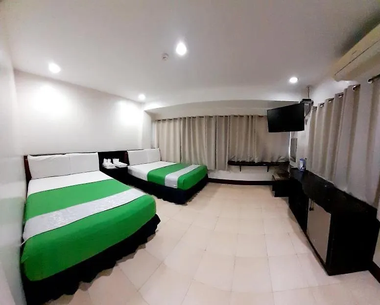 *** Hotel Park Avenue Residence Inn And Suites Davao Philippines