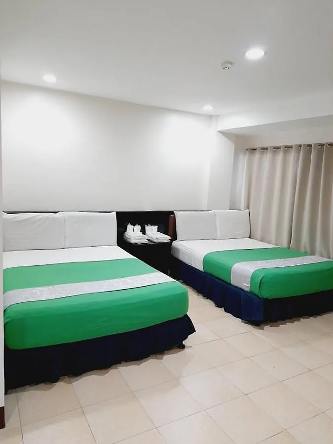 Park Avenue Residence Inn And Suites Davao 3*,
