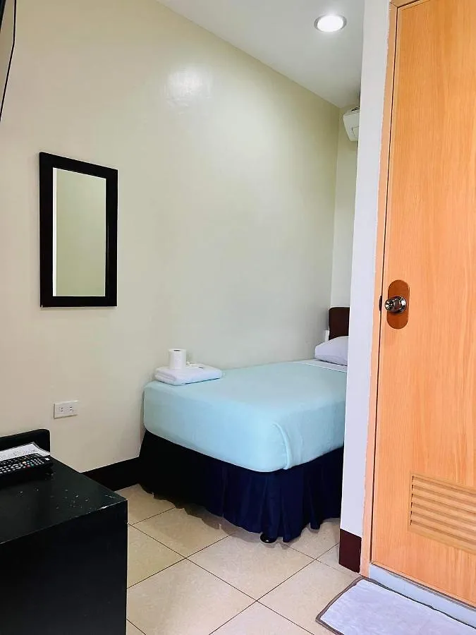 *** Hotel Park Avenue Residence Inn And Suites Davao Philippines