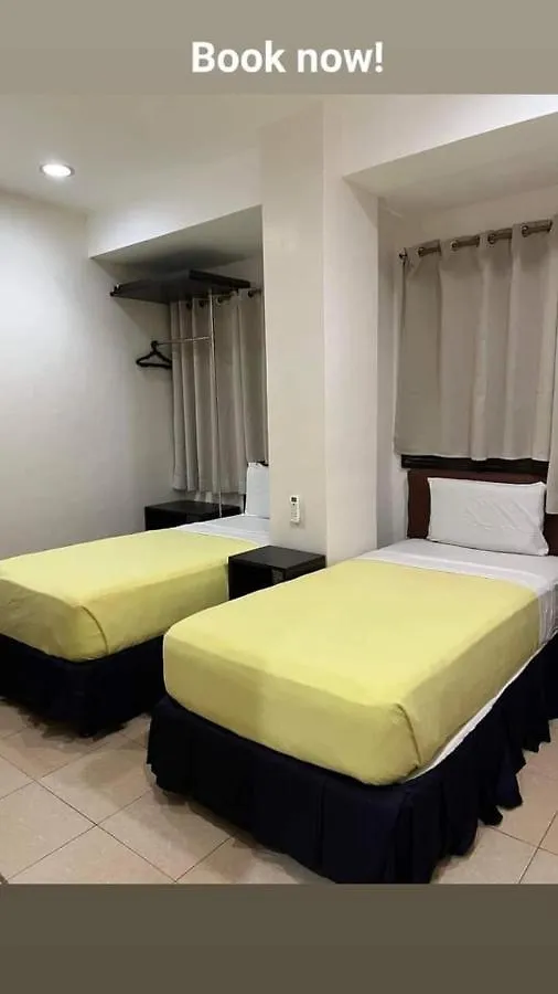 Park Avenue Residence Inn And Suites Davao 3*,  Philippines