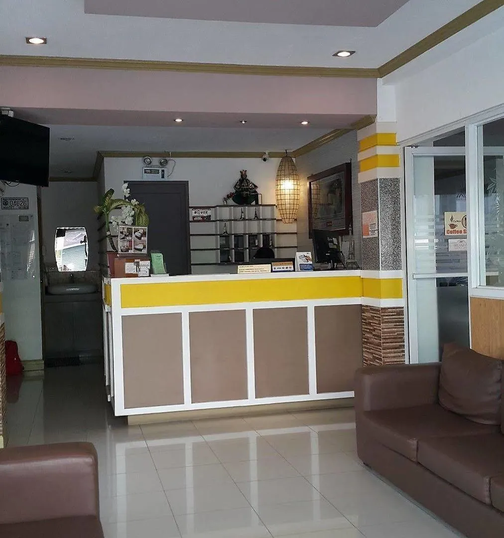 *** Hotel Park Avenue Residence Inn And Suites Davao Philippines