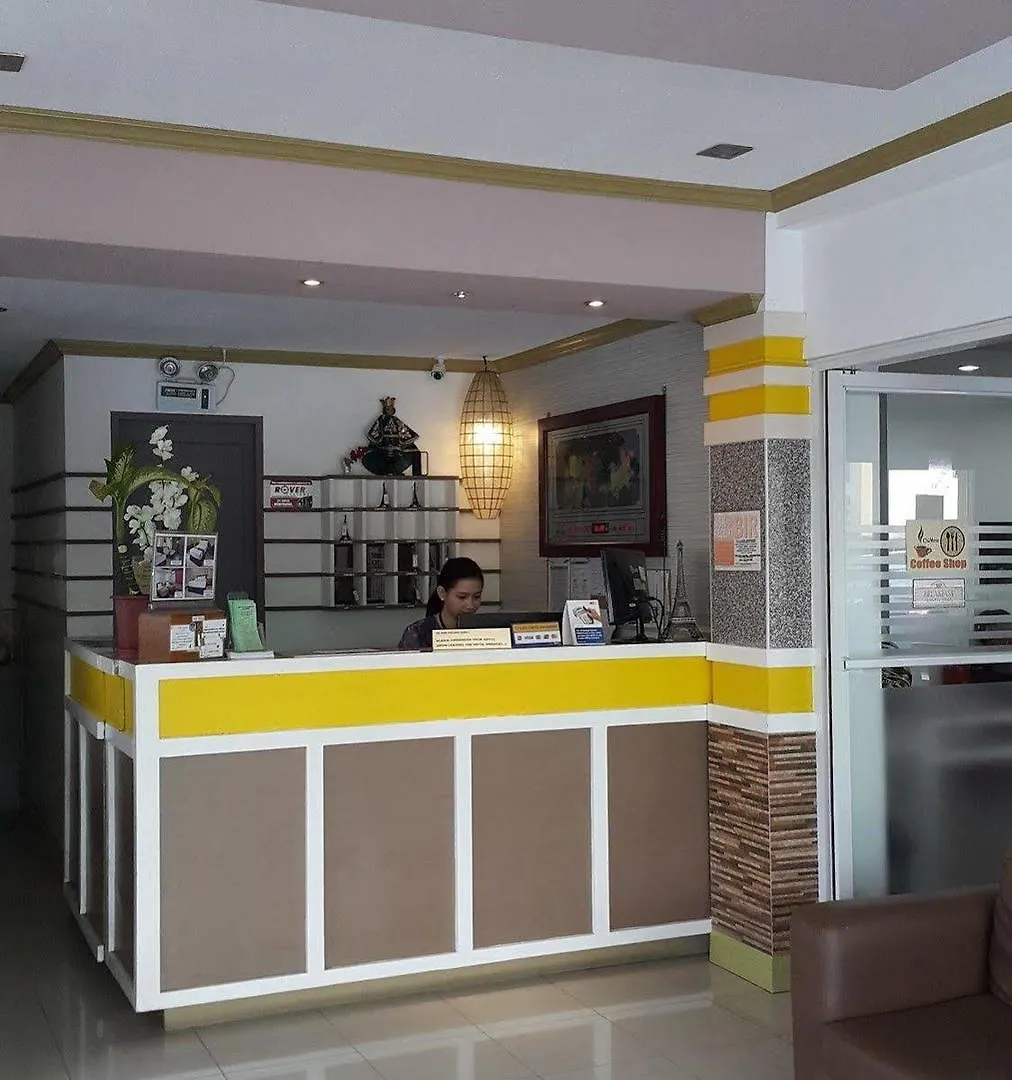 Hotel Park Avenue Residence Inn And Suites Davao