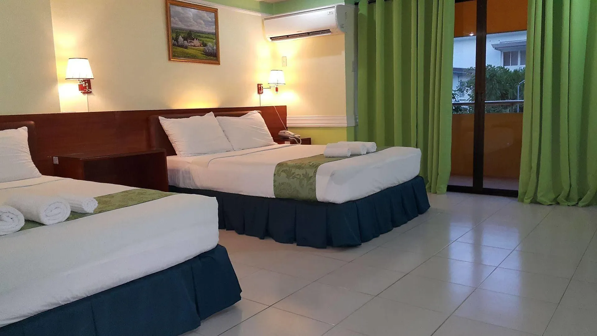 Park Avenue Residence Inn And Suites Davao 3*,  Philippines