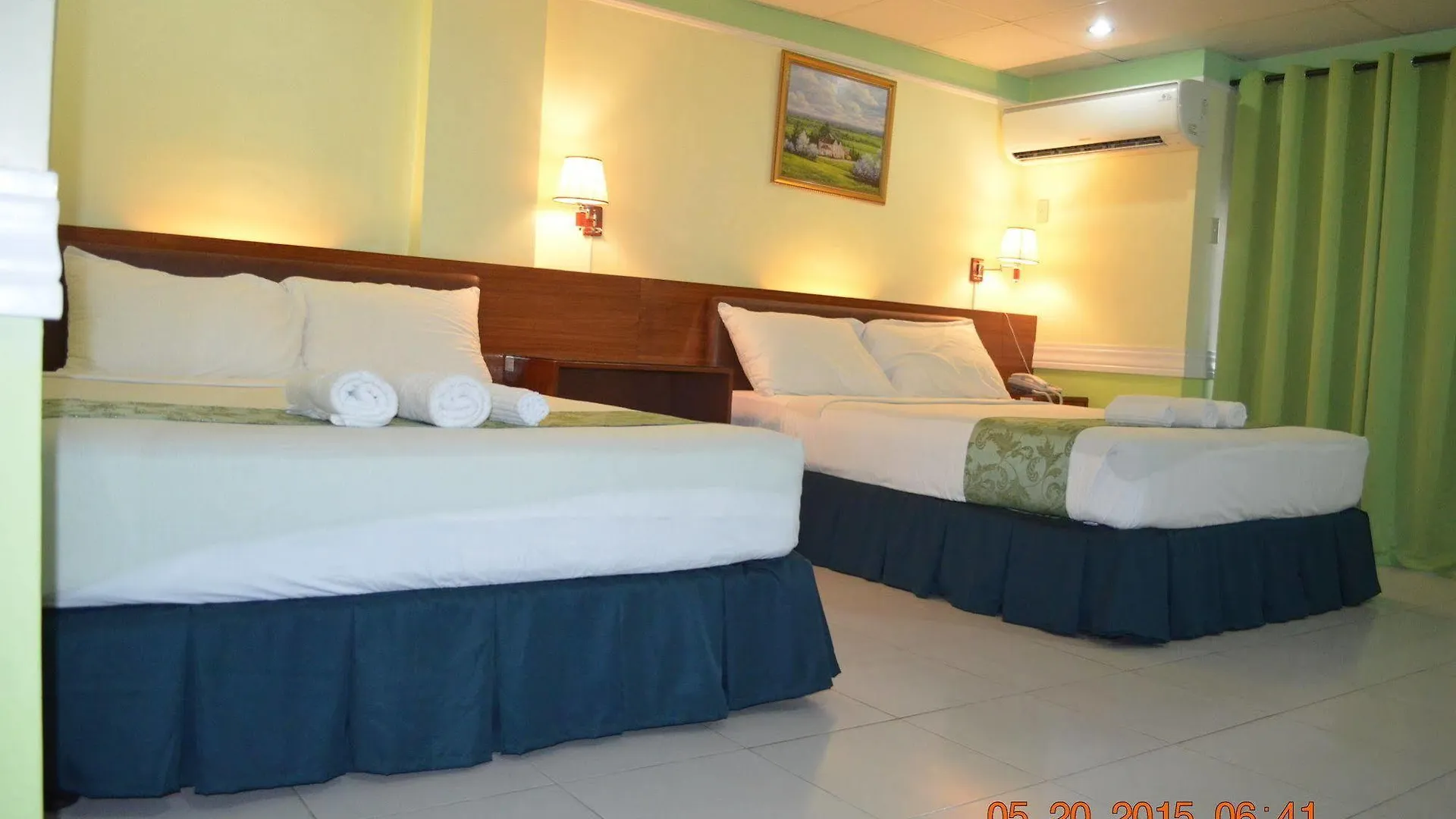 Park Avenue Residence Inn And Suites Davao