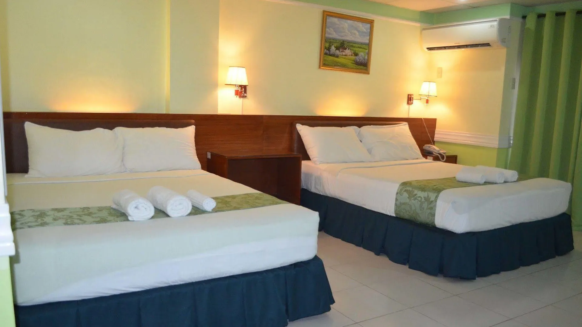 Park Avenue Residence Inn And Suites Davao Hotel