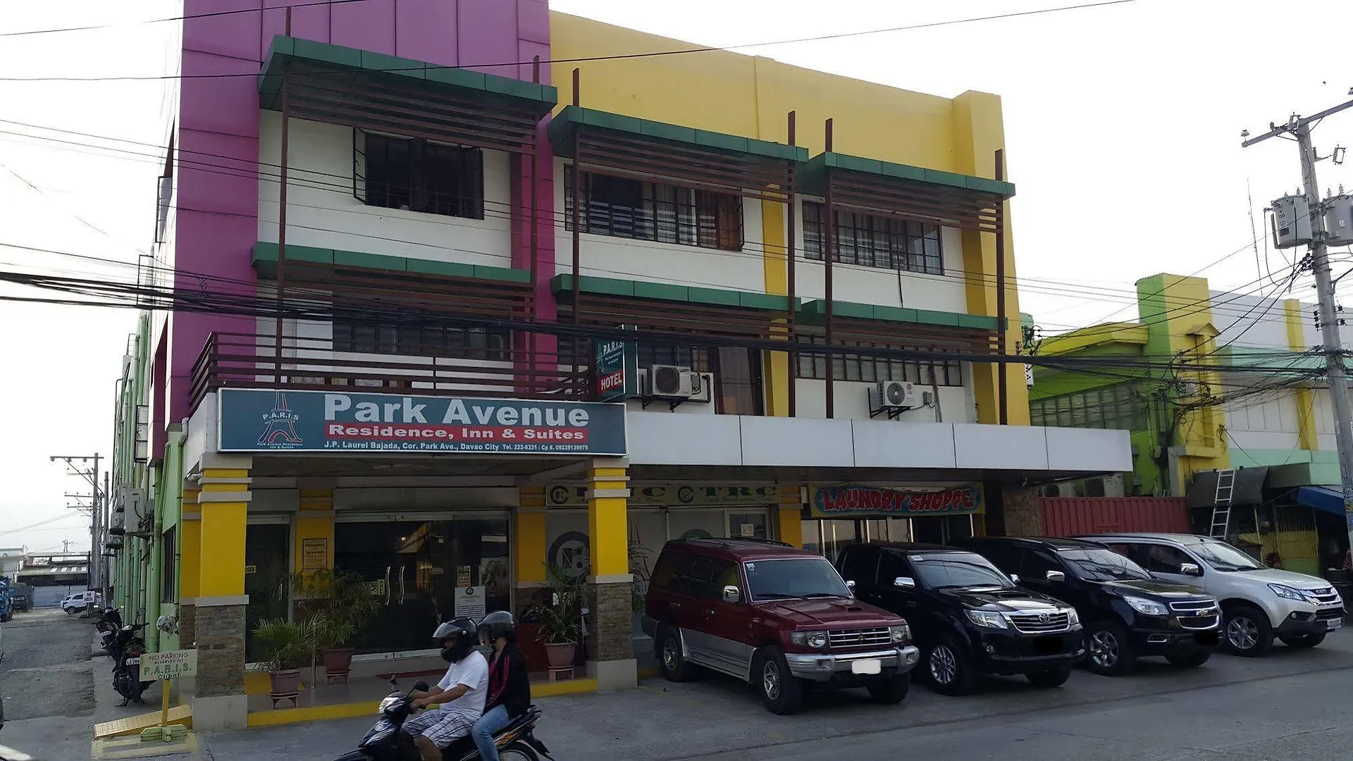 *** Hotel Park Avenue Residence Inn And Suites Davao Philippines