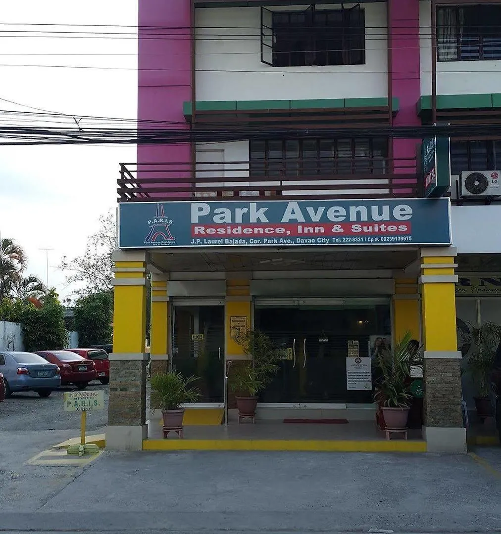 Park Avenue Residence Inn And Suites Davao 3*,