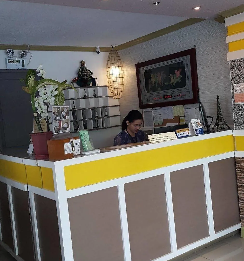 Park Avenue Residence Inn And Suites Davao Hotel