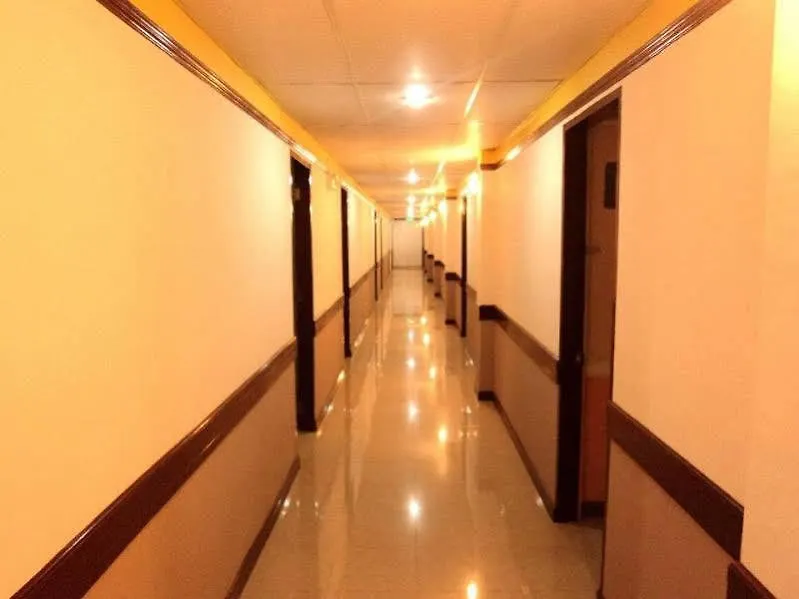 파크 애비뉴 레지던스 인 앤 스위트 Davao City 3*,  필리핀
